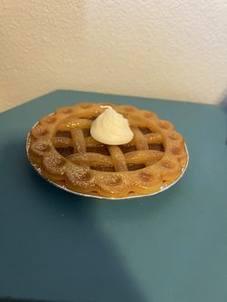 Martha Stewart Apple Pie Candle