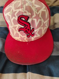 Chicago white Sox hat