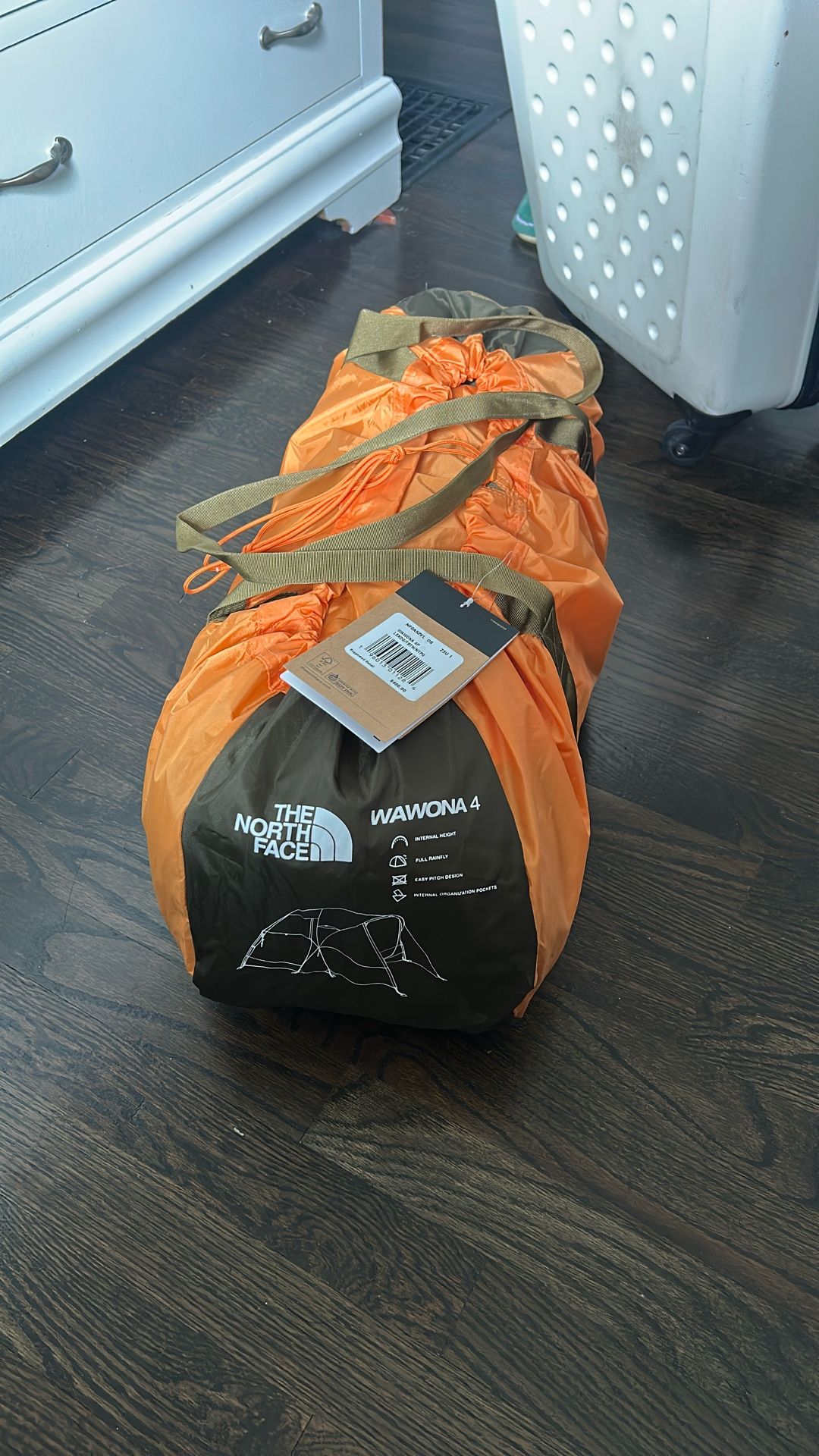 Wawona 4 Tent
