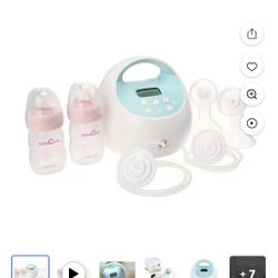 Spectra S1 Plus Double Electric Breast Pump 
