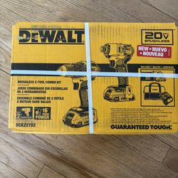 DEWALT Combo