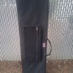 Gator GK-88-SLXL 88-key Slim XL Keyboard Case - Used +stand