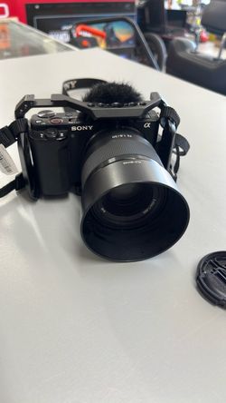 SONY ZV-E10