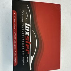 Luxster HolyKnight H4 LED Bulbs ATV UTV Headlight / Fog Light