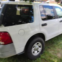 2002 Ford Explorer 4.0 4x4 127500 Miles 