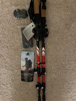 Trail Buddy Trekking Poles
