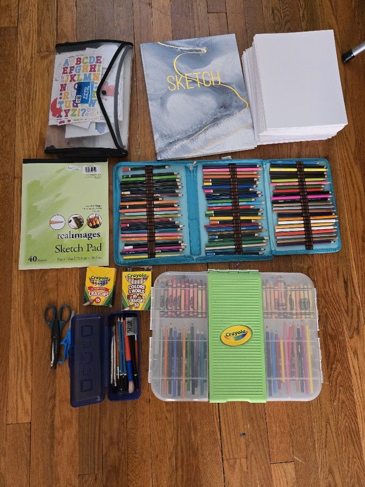 Art Materials