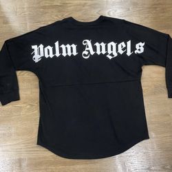Palm Angels Black Long Sleeve 