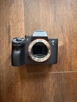 Sony A7iii