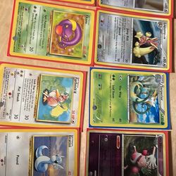 Pokémon Cards 