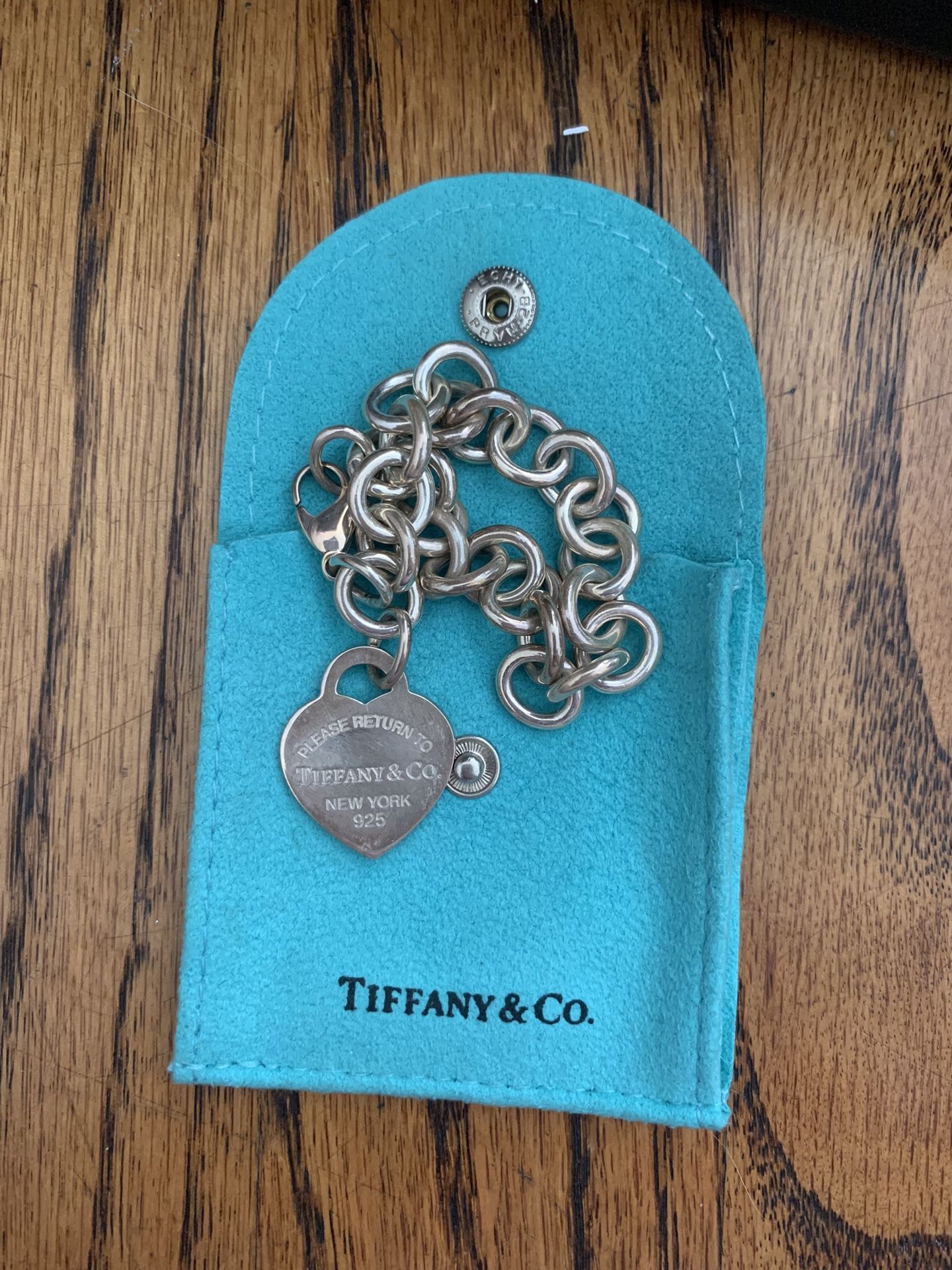 Tiffany Bracelet