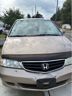 2004 Honda Odyssey