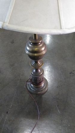 Classic table lamp
