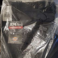 Dickies 874 50X32 New In Package Sealed 