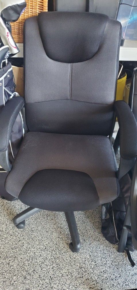Comfy Office Chair