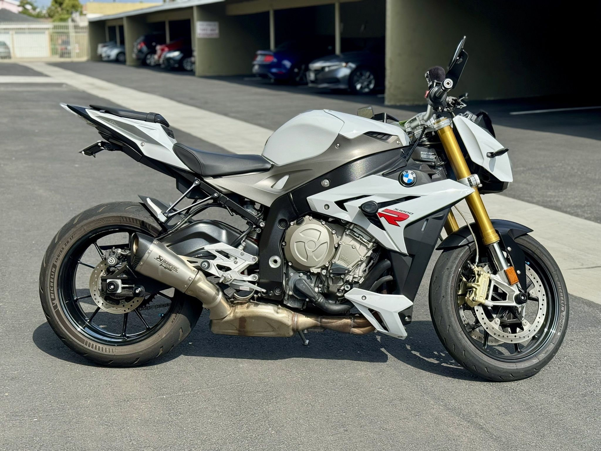 2015 Bmw S1000r