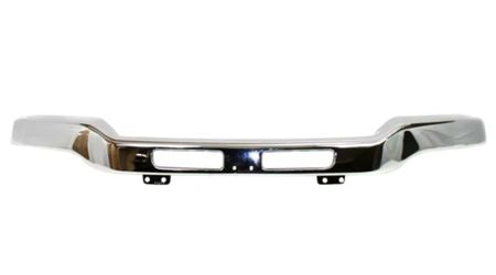 2006 Gmc Sierra Front Bumper Chrome