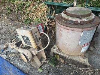Complete Furnace And Metal Casting Set Up