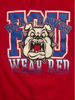 Vintage 1980’s Fresno StateBulldog Crewneck