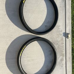29s Maxis Tires 