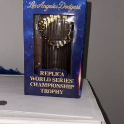Replica World Series Trophy