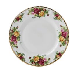 Royal Albert Old Country Roses Bread & Butter Plate