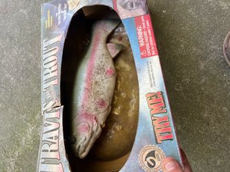 Travis The Trout Original