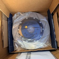 Rotora big brake kit