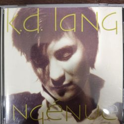Ingénue by Canadian singer k.d. lang. Released in 1992,