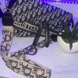 Dior SaddleBag
