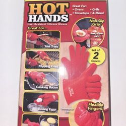 Hot Hand Gloves