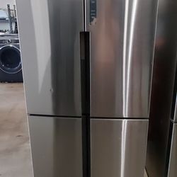 Scratch And Dent Appliances Brand New 1-YEAR WARRANTY 