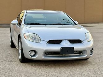 2007 Mitsubishi Eclipse