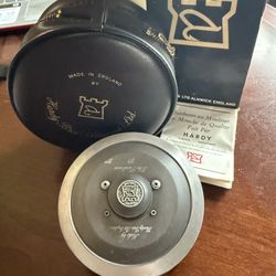 Hardy Fly Reel “the Sunbeam” #7/8