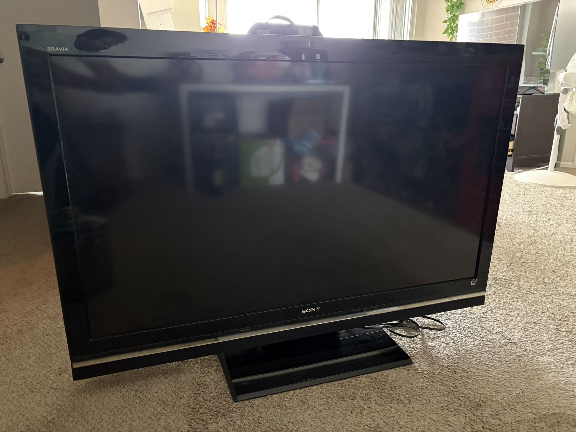 Sony Bravia 50” TV