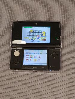 Nintendo 3DS 32gb /c GAMES