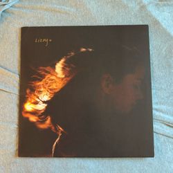 Lizzy McAlpine Signed Vinyl 