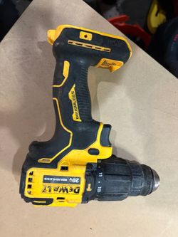 DEWALT drill