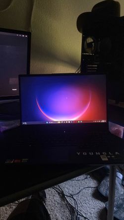 Lenovo Gaming Laptop - RTX 3050 Ti / Ryzen 5 5600H / 480GB SSD / 120Hz