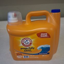 Arm And Hammer 1.6 Lt Laundry Soap 