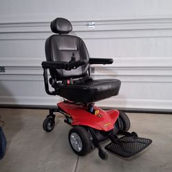 Electric Wheelchair Jazzy Select Elite Great Condition NEW BATTERIES