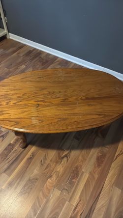Coffee table