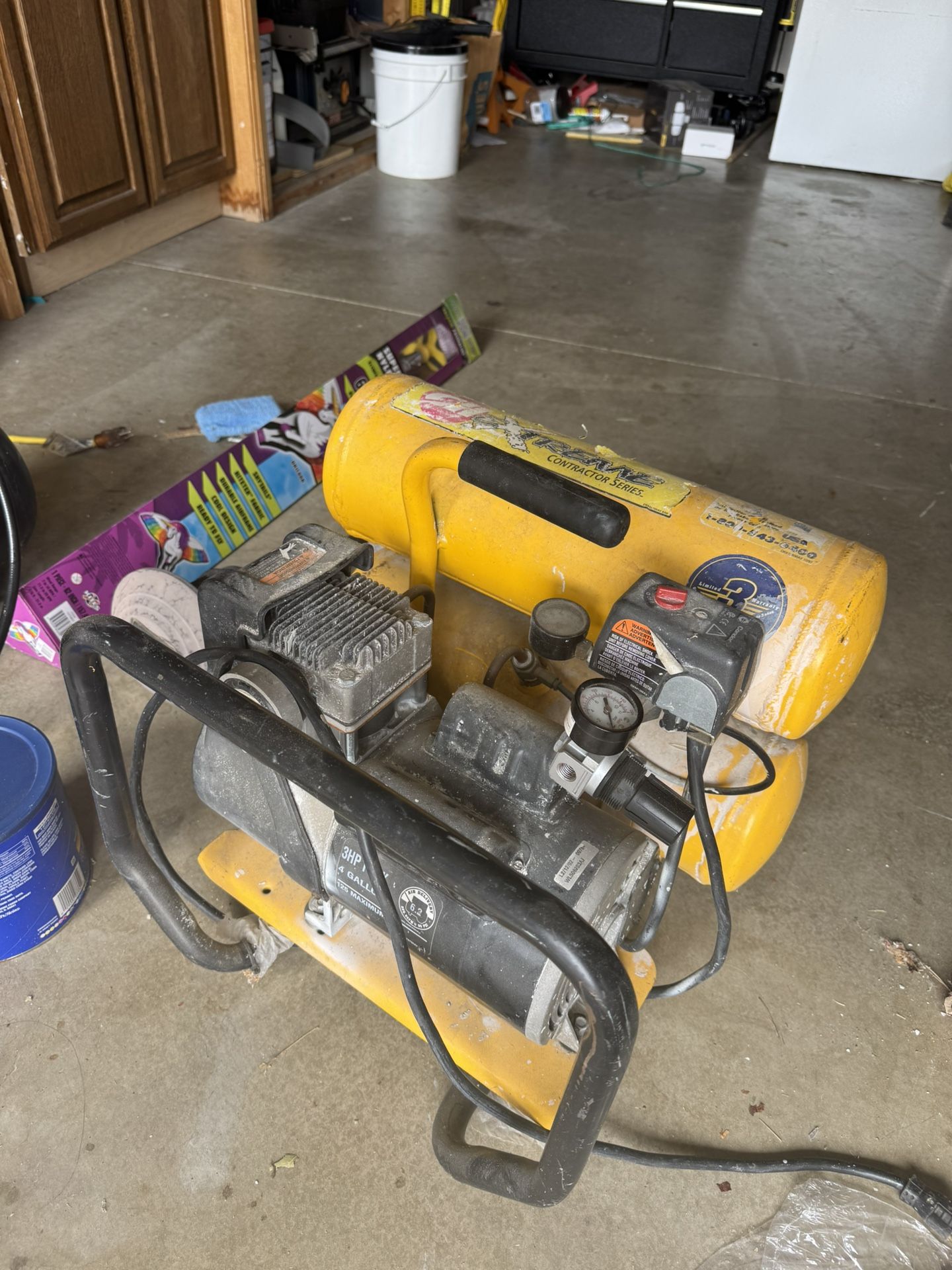 Air Compressor