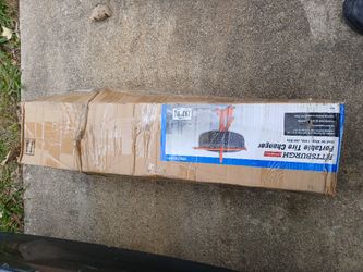 Pittsburgh Tire Changing Tool