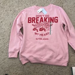 Elton John Sweatshirt