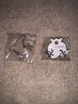 Turtle Earrings