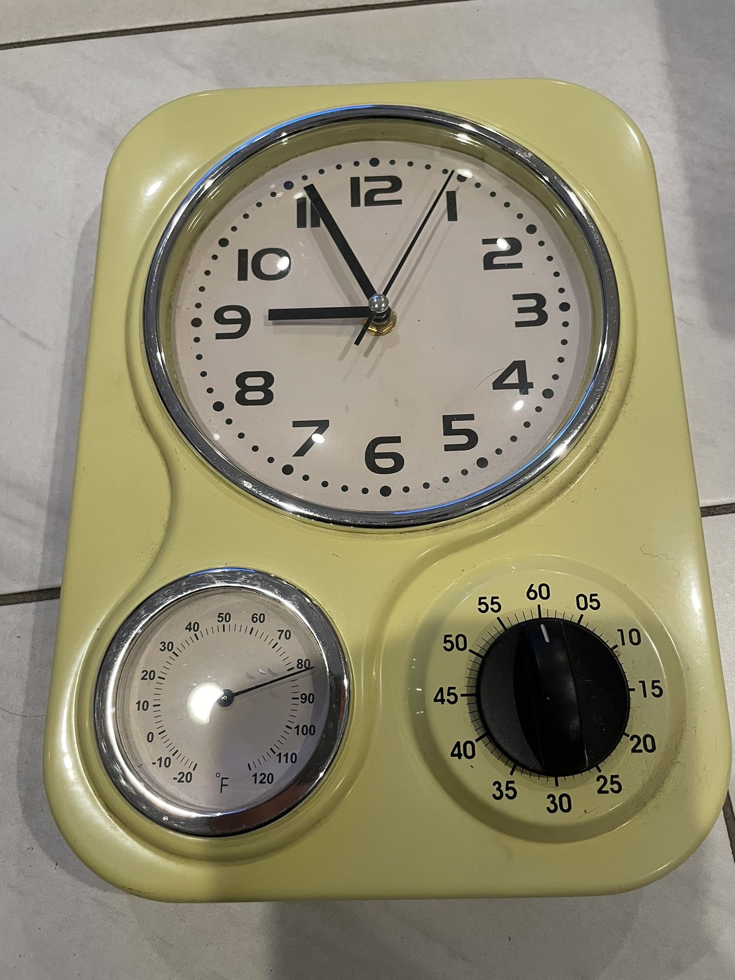 Antique Kitchen clock