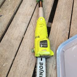 Extension Pole Chainsaw