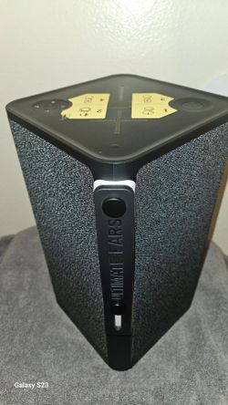 Hiperboom bluetooth speaker
