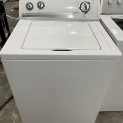 Whirlpool Washer Top Load 